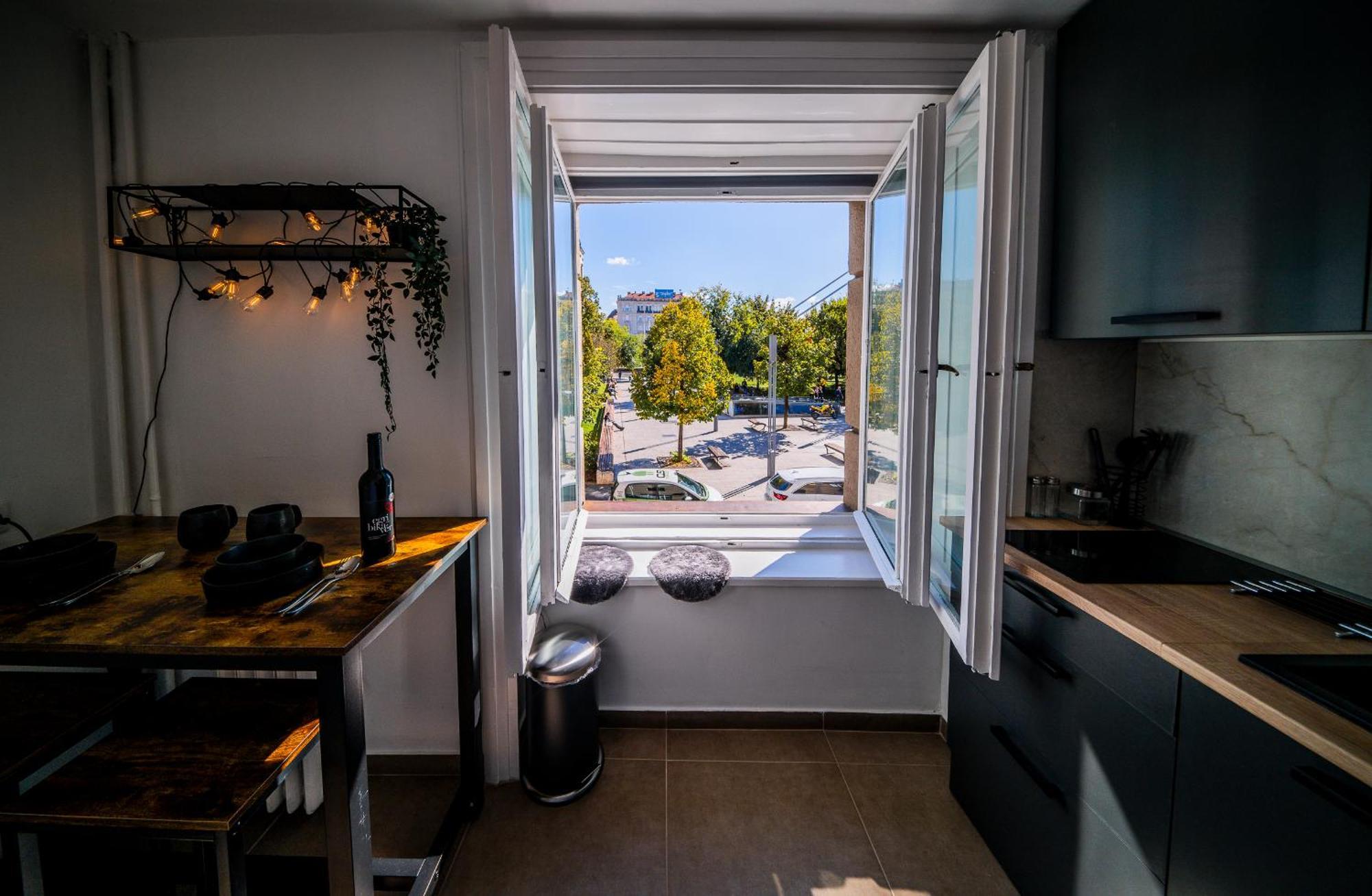 Apartament Downtown Riverfront *