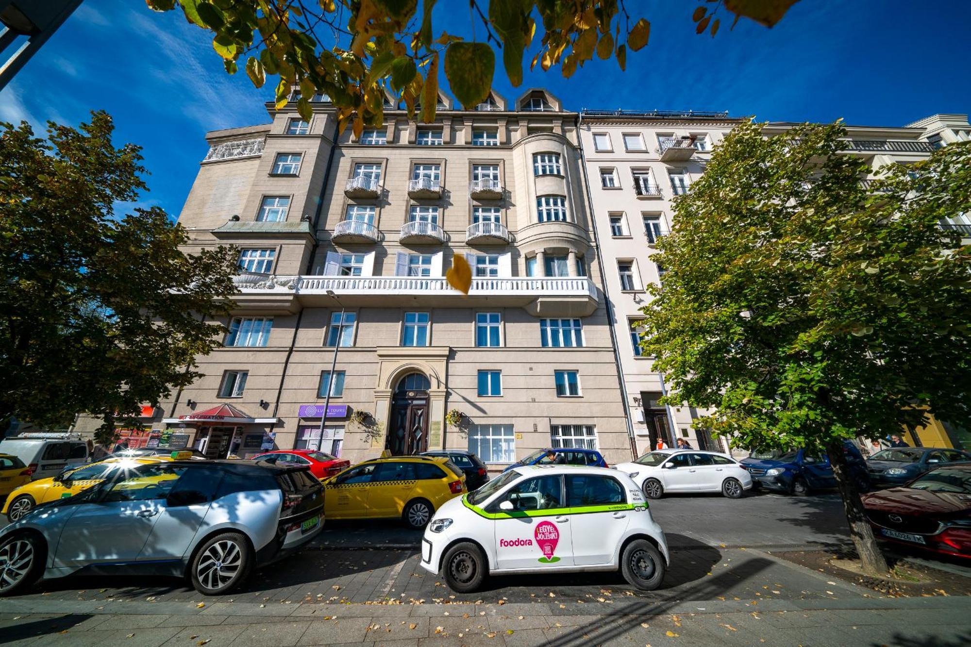Apartament Downtown Riverfront Budapeszt