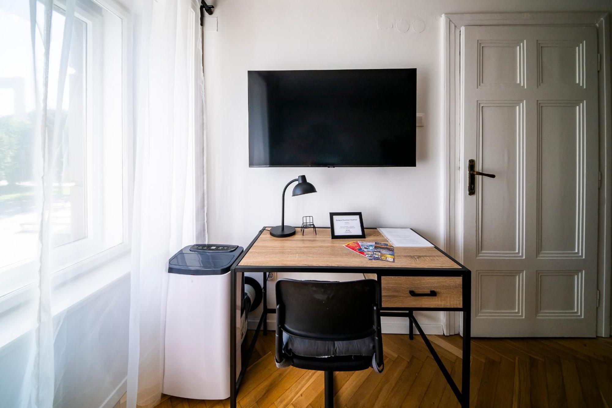 Downtown Riverfront Apartament *